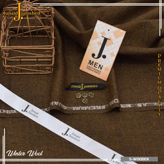 Winter Wool Unstitched Gents Suit 005