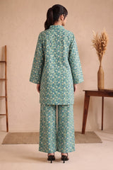 2 Pcs Ladies Suit Des 05