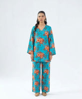 2 Pcs Ladies Suit Des 07
