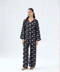 2 Pcs Ladies Suit Des 08