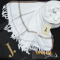 Gents Shawl Winter Wool 12