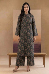 2 Pcs Ladies Suit  Des  18