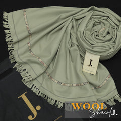 Gents Shawl Winter Wool 19