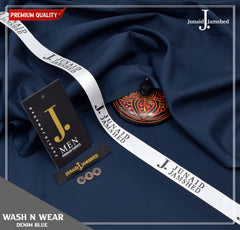 Wash N Wear Unstitched Gents Suit 01