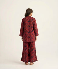 2 Pcs Ladies Suit  Des  01