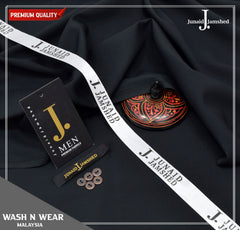 Wash N Wear Unstitched Gents Suit 23
