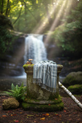Ladies Shawl Winter Wool 26