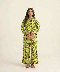 2 Pcs Ladies Suit  Des  28