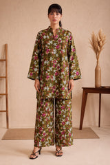 2 Pcs Ladies Suit  Des  32