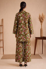 2 Pcs Ladies Suit  Des  32