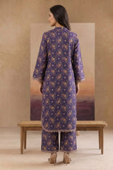 2 Pcs Ladies Suit  Des  34
