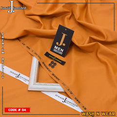 Wash N Wear Unstitched Gents Suit 37