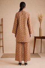 2 Pcs Ladies Suit  Des  39