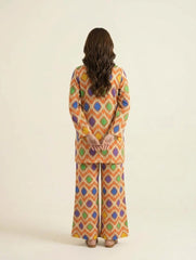 2 Pcs Ladies Suit  Des  40