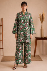 2 Pcs Ladies Suit  Des  41