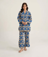 2 Pcs Ladies Suit  Des  47