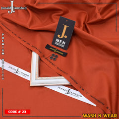 Wash N Wear Unstitched Gents Suit 47