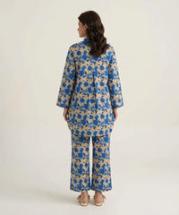 2 Pcs Ladies Suit  Des  47