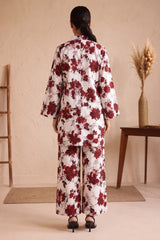 2 Pcs Ladies Suit  Des  04