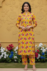 2 Pcs Ladies Suit  Des  154