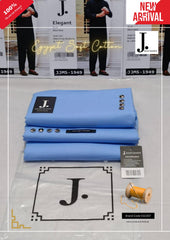 Wash N Wear Unstitched Gents Suit 63