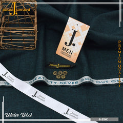 Winter Wool Unstitched Gents Suit 006