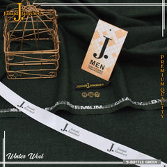 Winter Wool Unstitched Gents Suit 009